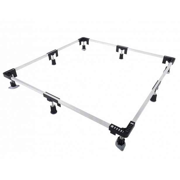 Laufen - Instalační rám sprchové vaničky 1000x1000 mm H2980720000001