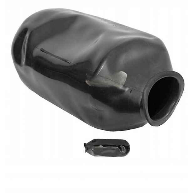 Membrána z gumového čerpadla Epdm pro hydroforovou nádrž Ibo Mh 2200 Inox 80L