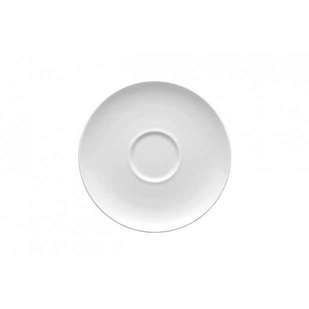Rosenthal TAC White čajový podšálek 16 cm