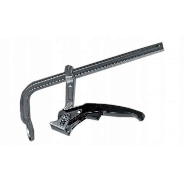 Rychloupínací truhlářská svorka Stalco 120 x 300 mm