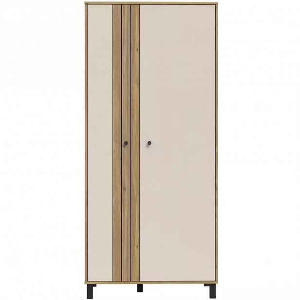 Šatní skříň Killarney KQLS722L