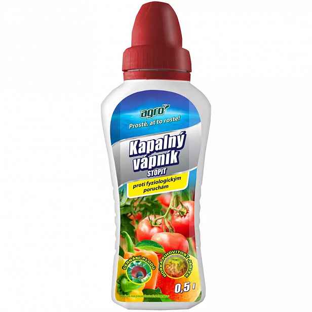 Agro kapalný vápník 0,5 l