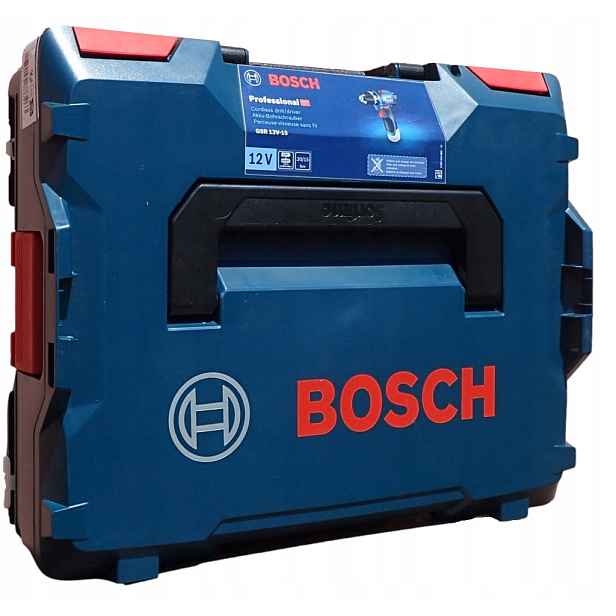 Aku Vrtačka Bezdrátový Bosch Gsr 12V-15 L-Boxx