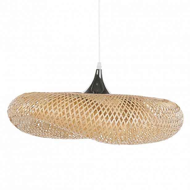 Beliani ZÁVĚSNÉ SVÍTIDLO Boyne 64/64/118 cm