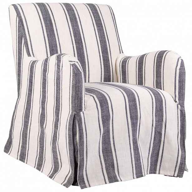 MID.YOU KŘESLO, textil, šedá, béžová