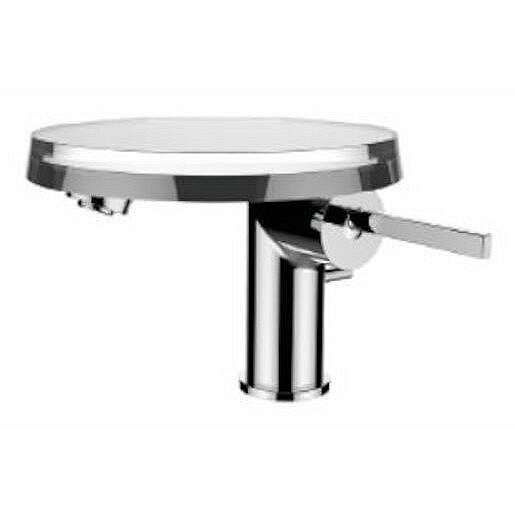 Umyvadlová baterie Laufen KARTELL BY LAUFEN bez výpusti chrom H3113310041101