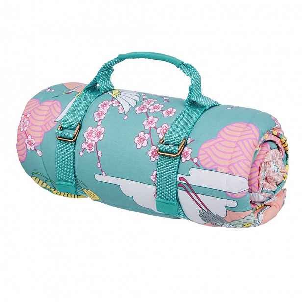 Butlers PICNIC DELUXE Deka pikniková "Japan" 180 x 140 cm