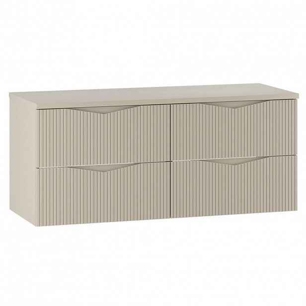 Petits-meubles SKŘÍŇKA POD UMYVADLO 120.6cm Tao Kašmír