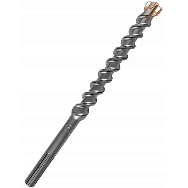 Vrták SDS-Max 4-břitý 22x320 mm 754313