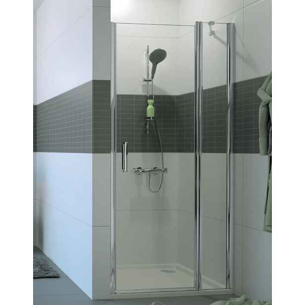 Sprchové dveře 120x200 cm Huppe Classics 2 chrom lesklý C23214.069.322
