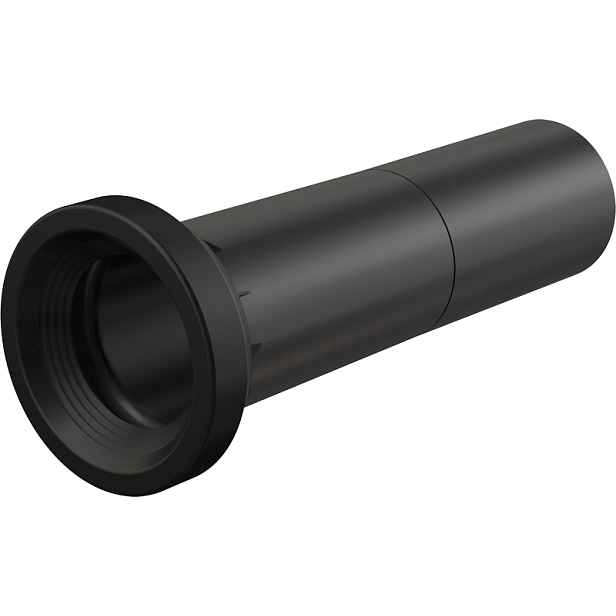 Díl propojovací Alca M148 k WC pro invalidy s průměrem 90 mm