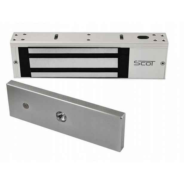 Elektromagnetická svorka Scot se signalizací EL-1200SL2