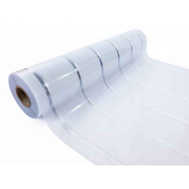 Fólie Okenní Pvc Statická Mražené Pásy Šířka 90 cm Na Skleněné Povrchy