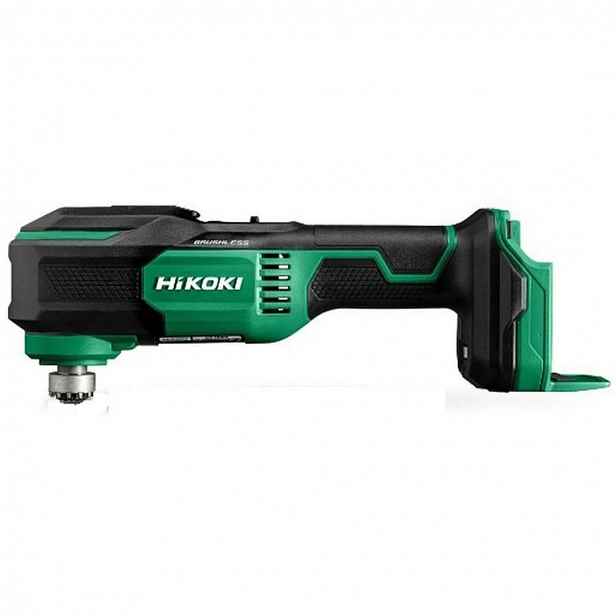 HiKOKI - 18V AKU oscilační multibruska, bez baterie a nabíječky CV18DAW4Z