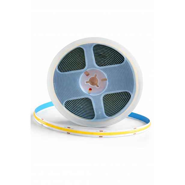 Led pásek Cob Pro 3000K 528 LED/m 24V Teplá bílá 14W 5m světelná linie