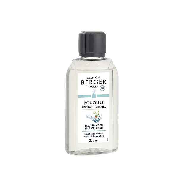 Maison Berger Paris Náplň do difuzéru Modrá svůdnost, 200 ml 7774