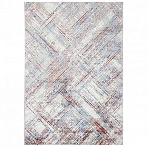 Mazovia KOBEREC béžový krémový oranžový - 80 x 150 cm