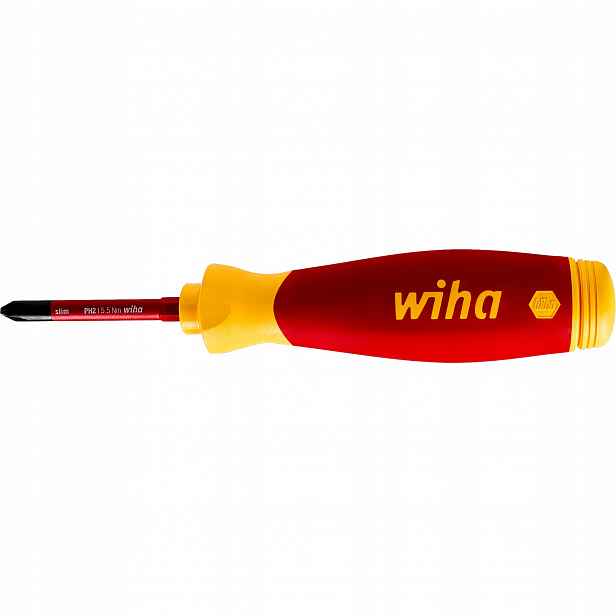 Šroubovák s zásobníkem bitů PocketMax electric Originál Wiha 45296