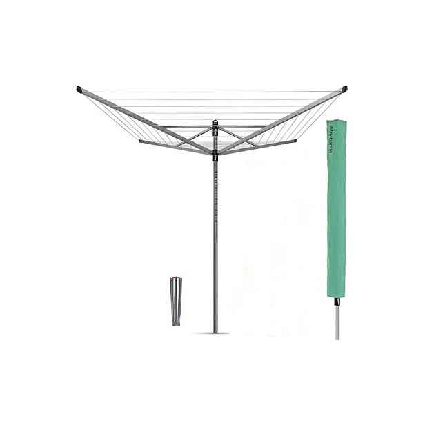 Venkovní sušák na prádlo Lift-O-Matic 50m – Brabantia