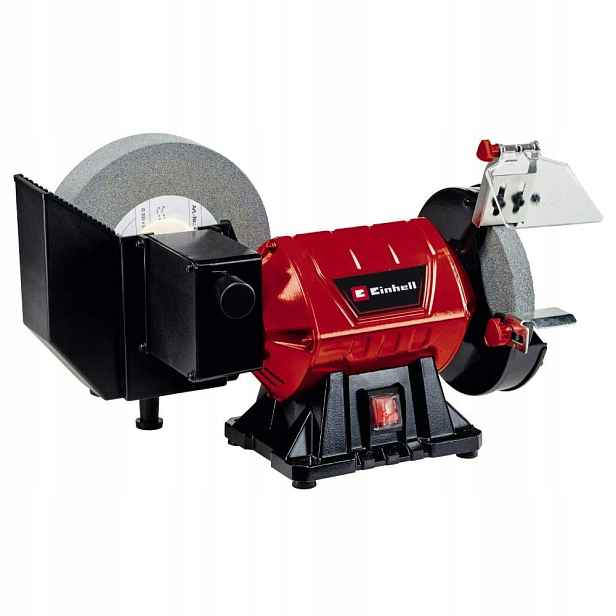 Einhell Stolní Bruska Pro Suchou I Mokrou Práci Tc-wd 200/150 4417242