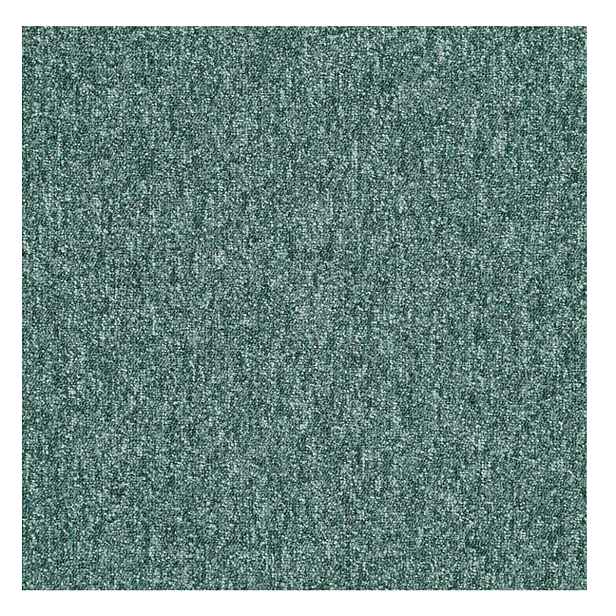 Kobercový čtverec Sonar 4441 zelený 50 x 50 cm, chodba / předsíň, Balta