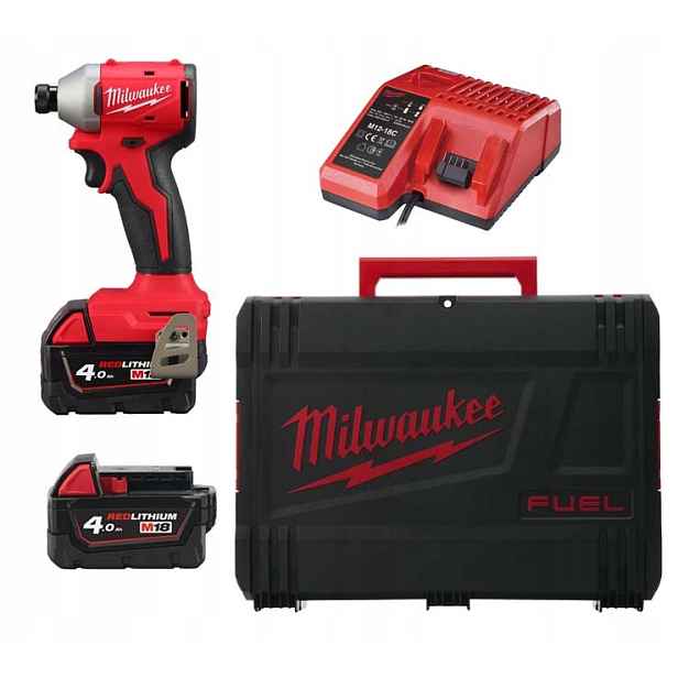 Příklepový klíč Milwaukee 4933492840