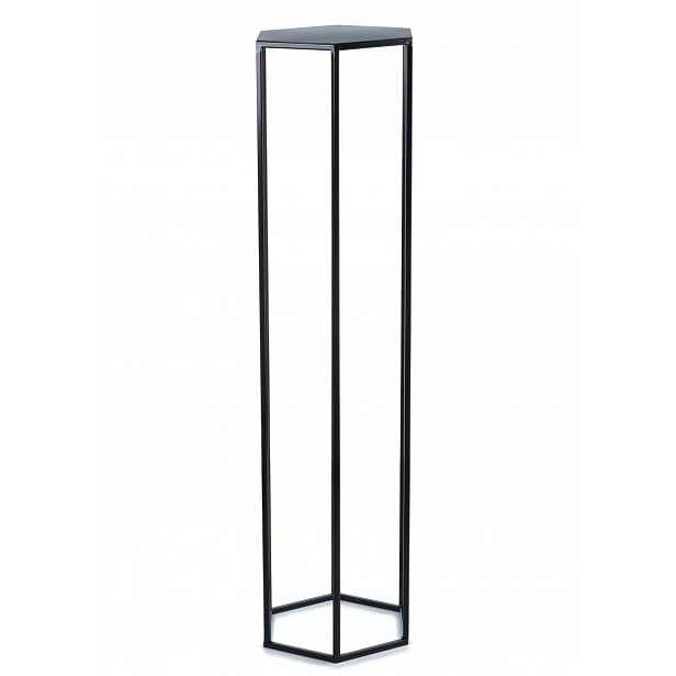 Držák Na Květináč stojící na rostliny a květiny 100 cm Loft