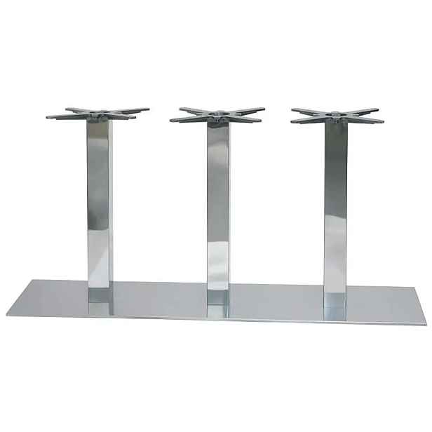 Kovtrading Barová podnož BD018INOX/FF