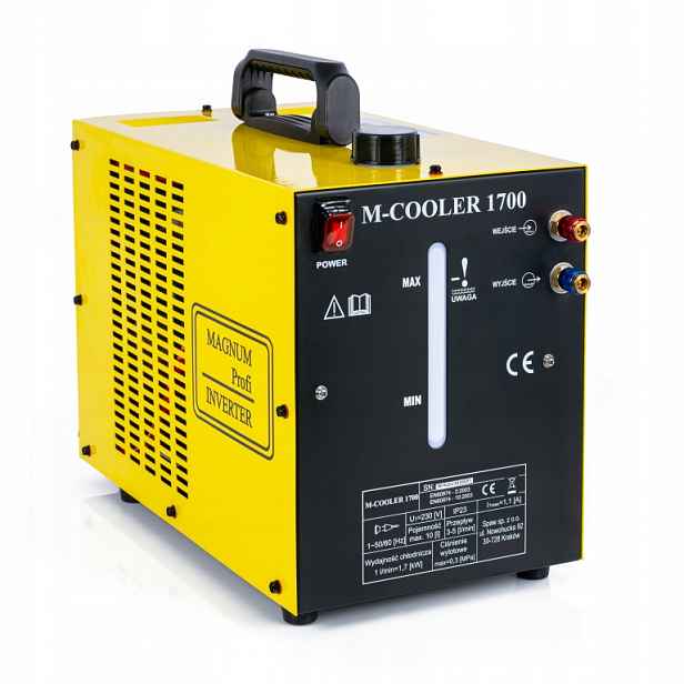 Magnum Svařovací chladič pro kapaliny M-cooler 1700 nádrž 10L 230V