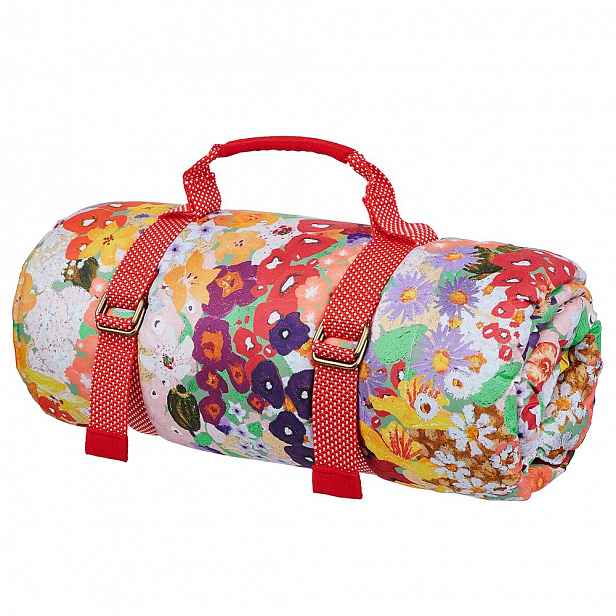 Butlers PICNIC DELUXE Deka pikniková "Bold Summer" 180 x 140 cm