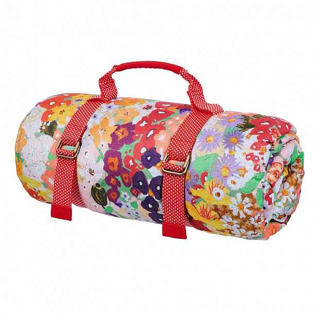 Butlers PICNIC DELUXE Deka pikniková "Bold Summer" 180 x 140 cm