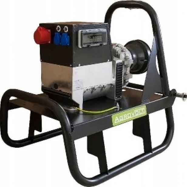 Generátor pro traktor 22 kVA Agrovolt