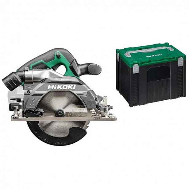 HiKOKI - 36V AKU okružní pila 165 mm, bez baterie a nabíječky C3606DBW2Z