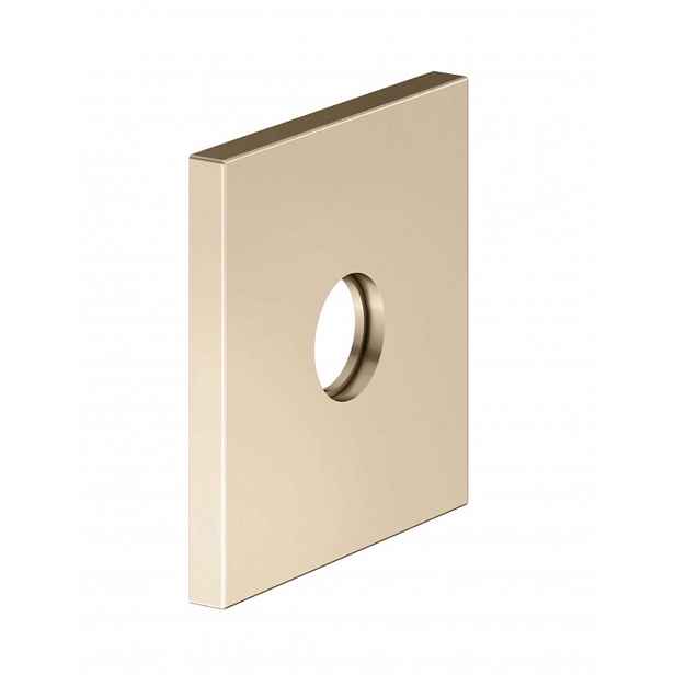 Keuco IXMO - Krycí rozeta, kartáčovaný bronz 59545030092