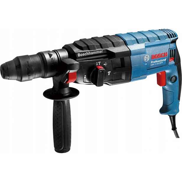 Rotační Vrtací Kladivo Sds+ Gbh 2-24 DFR/240 F 790W, 2,7J