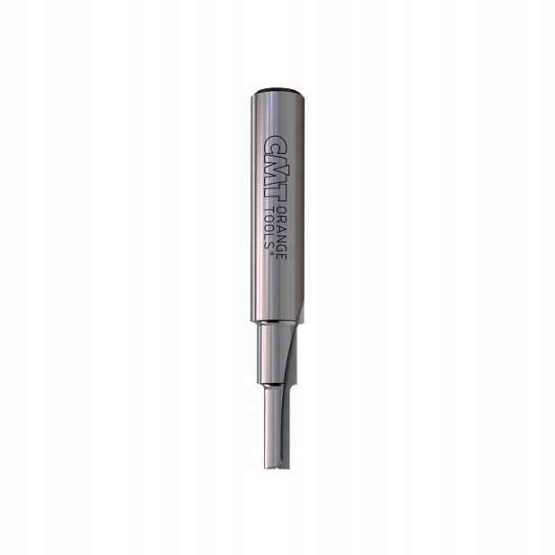 Cmt Fréza Hm Z2+1 přímá vrtací D7 I20 L55 S8 mm