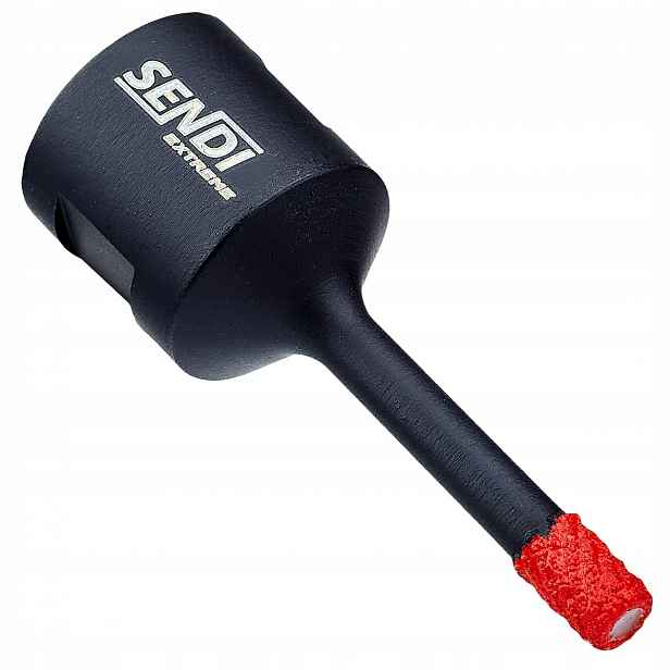 Korunkový Vrták Sendi 6 mm