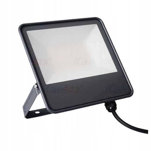 Led venkovní halogenový reflektor 50W neutrální světlo IP65 Kanlux