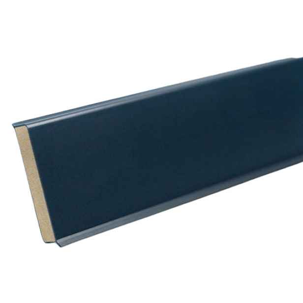 Podlahová lišta Cubu Trendy Ocean 1474 2,5 m, 2500x60x13mm, modrá, Döllken