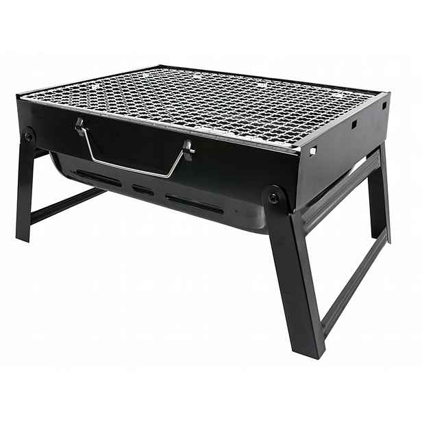 Turistický Skládací Zahradní Gril Bbq, Ohniště