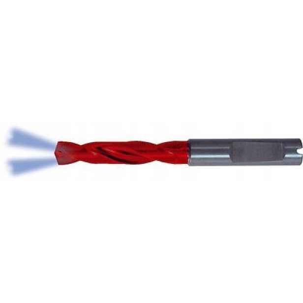 Vrták spirálový Sl Wn Fire chlazení vnitřní rukojeť 6537HE 3xD 10,50 mm Gühring
