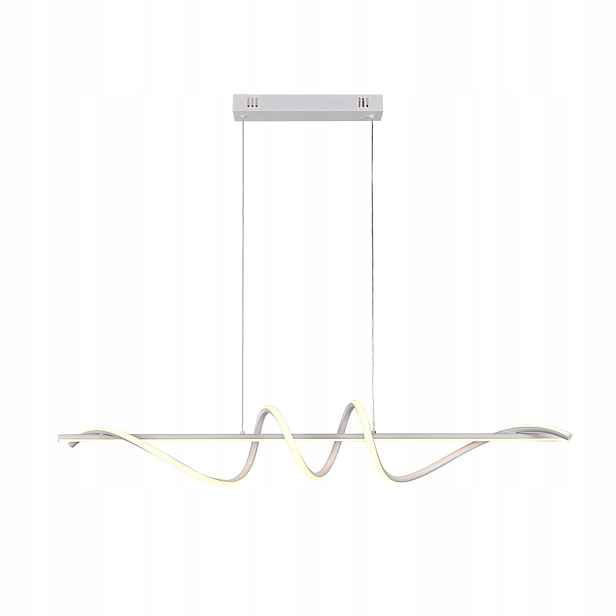 Bastelo Moderní závěsná Led lampa