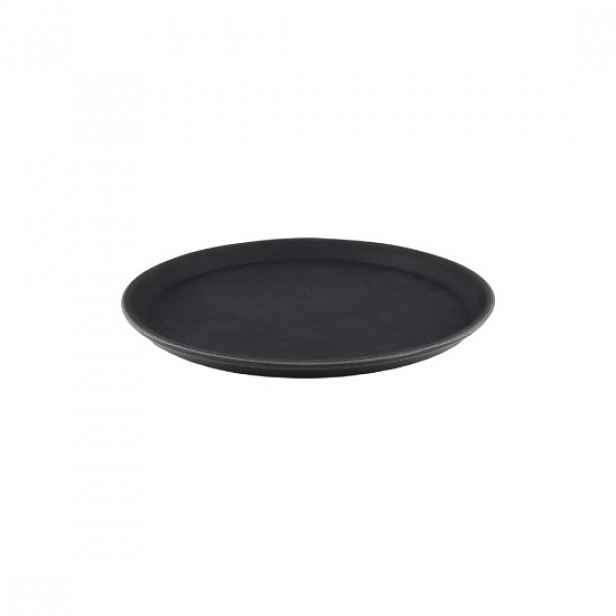 Kulatý servírovací podnos "Super Plastic", 28 cm - Grunwerg