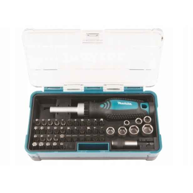 Makita B-36170 Sada nástavců a bitů, 47 ks
