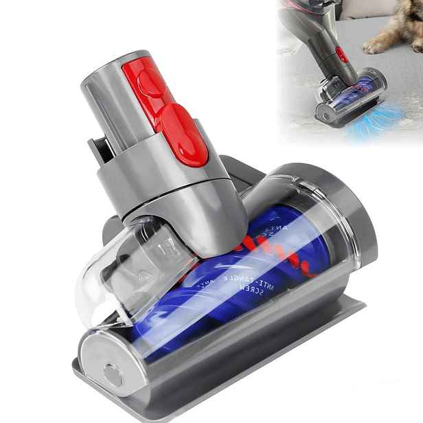 Mite Removal vakuová hlavice pro Dyson V7 V8 V10 V11 V15