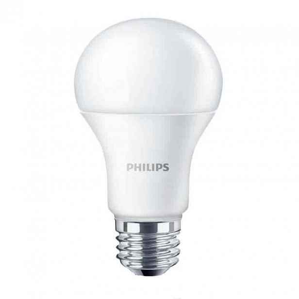 Philips Led žárovka E27 10W 1055lm 2700K Teplá bublina A60 Sada 10 kusů