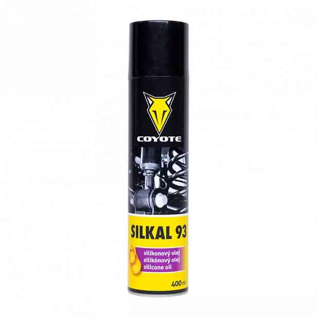 Coyote Silkal 93 400 ml