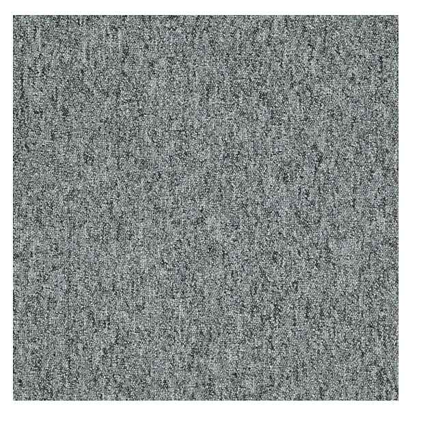 Kobercový čtverec Sonar 4476 tmavě šedý 50 x 50 cm, chodba / předsíň, Balta