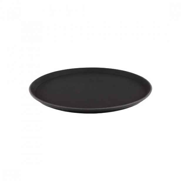 Kulatý servírovací podnos "Super Plastic", 35,5 cm - Grunwerg