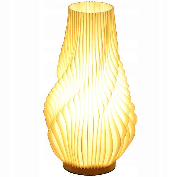 Led stolní lampa, inteligentní, stmívatelná